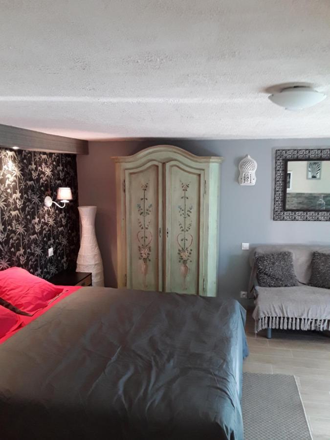 Gite Les Cigales Chateauvieux  外观 照片