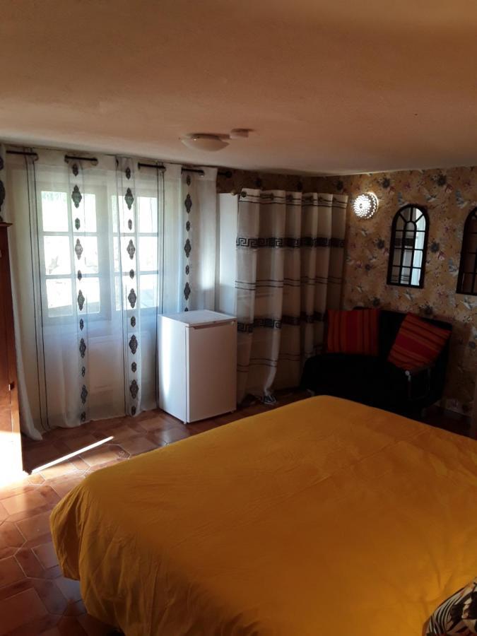 Gite Les Cigales Chateauvieux  外观 照片